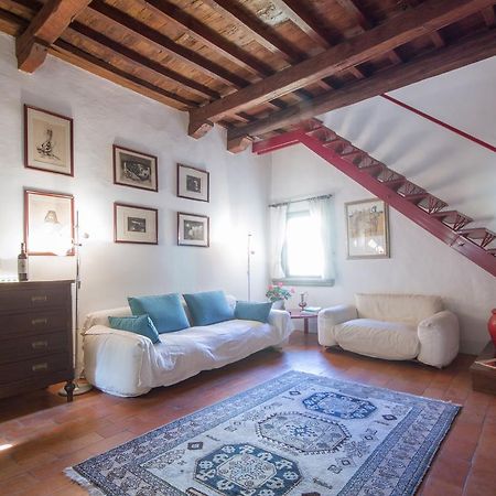 Mamo Florence - Vasari Apartment Eksteriør billede
