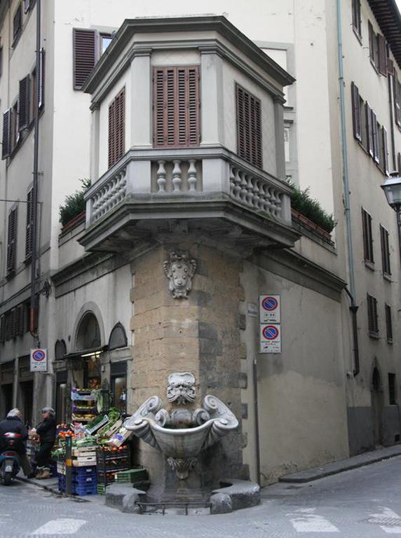 Mamo Florence - Vasari Apartment Eksteriør billede