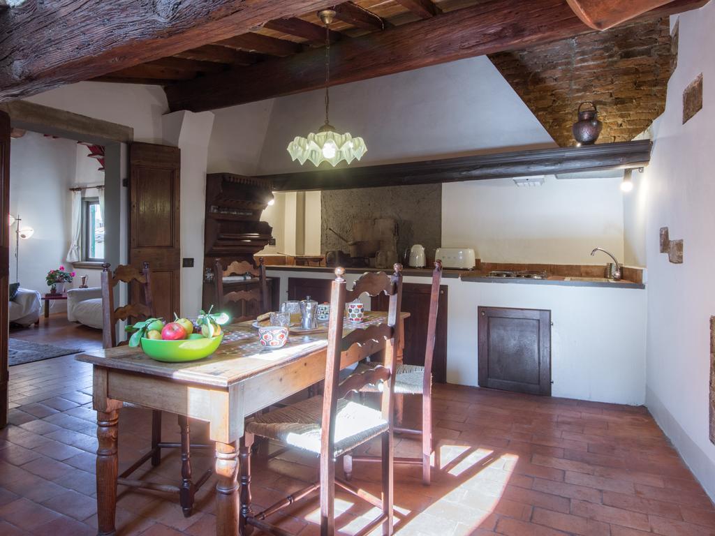 Mamo Florence - Vasari Apartment Eksteriør billede