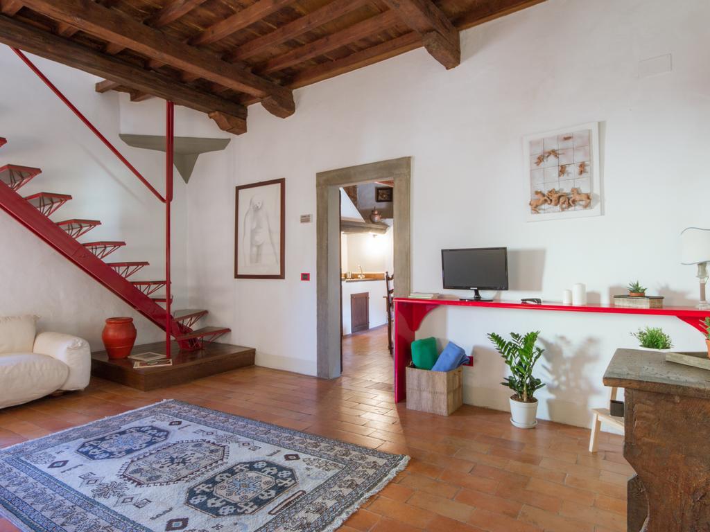 Mamo Florence - Vasari Apartment Eksteriør billede