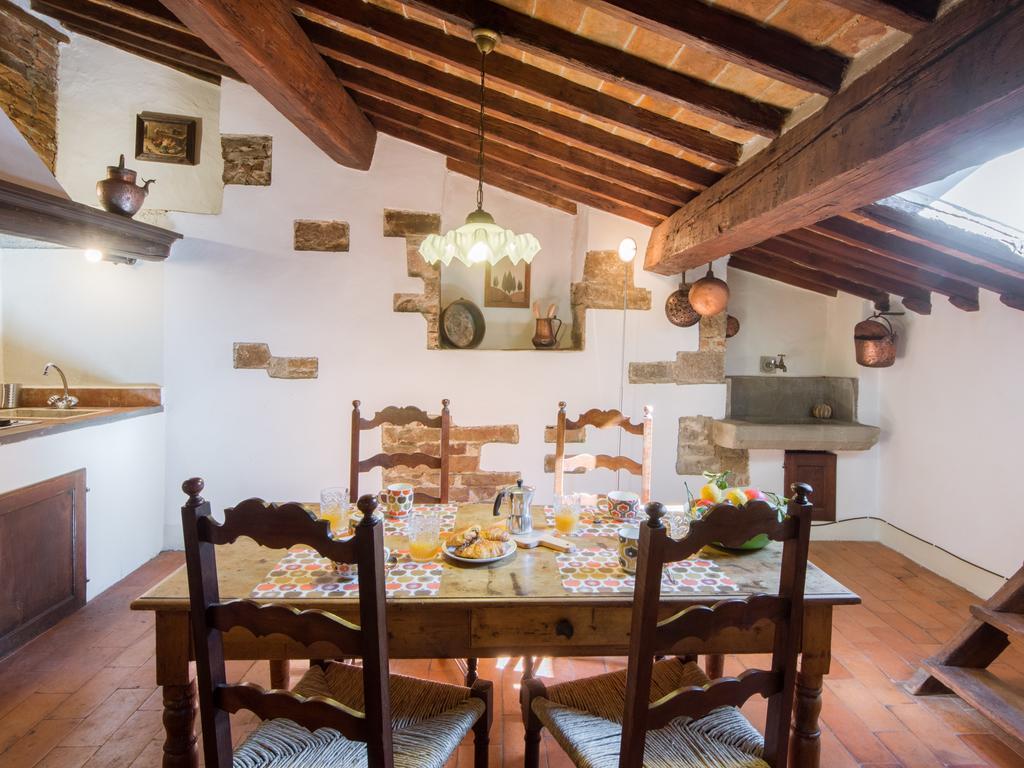 Mamo Florence - Vasari Apartment Eksteriør billede