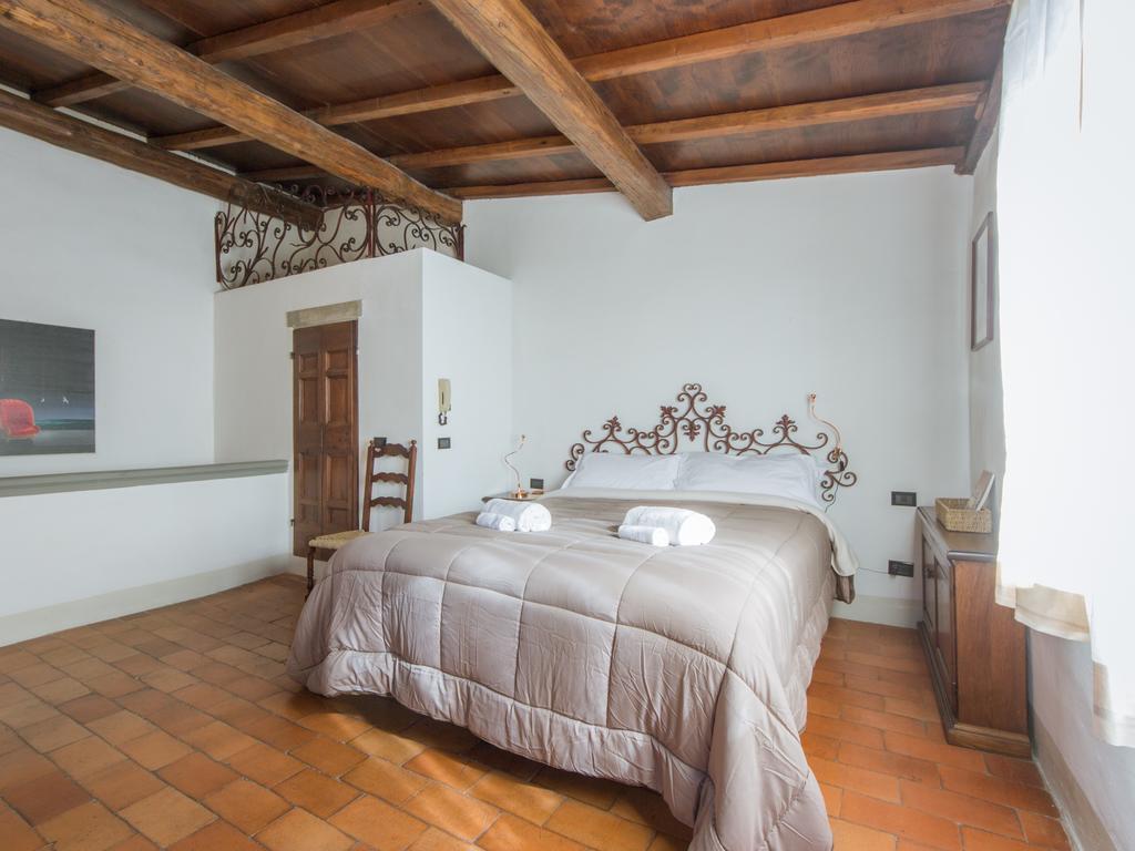 Mamo Florence - Vasari Apartment Eksteriør billede