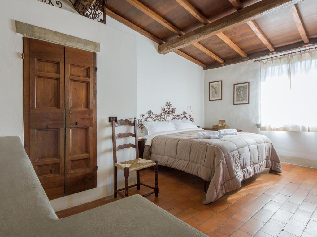 Mamo Florence - Vasari Apartment Eksteriør billede